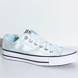 Converse Chuck Taylor All Star Blue Velvet